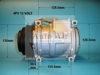 AUTO AIR GLOUCESTER 14-0265R Compressor, air conditioning